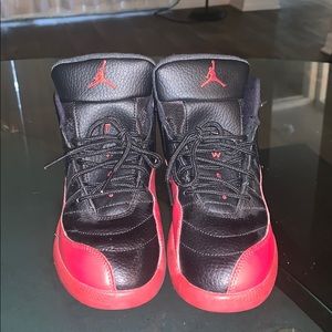 Jordan 12 retro Flu Game